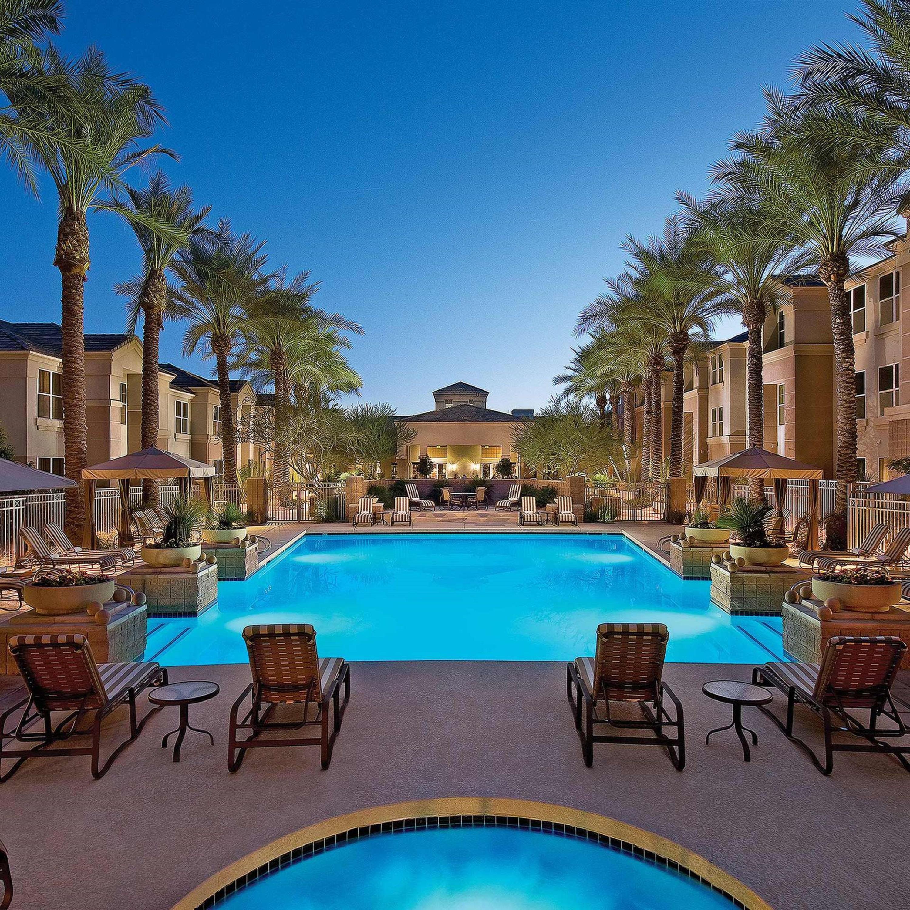 Sonesta Suites Scottsdale Gainey Ranch Luaran gambar