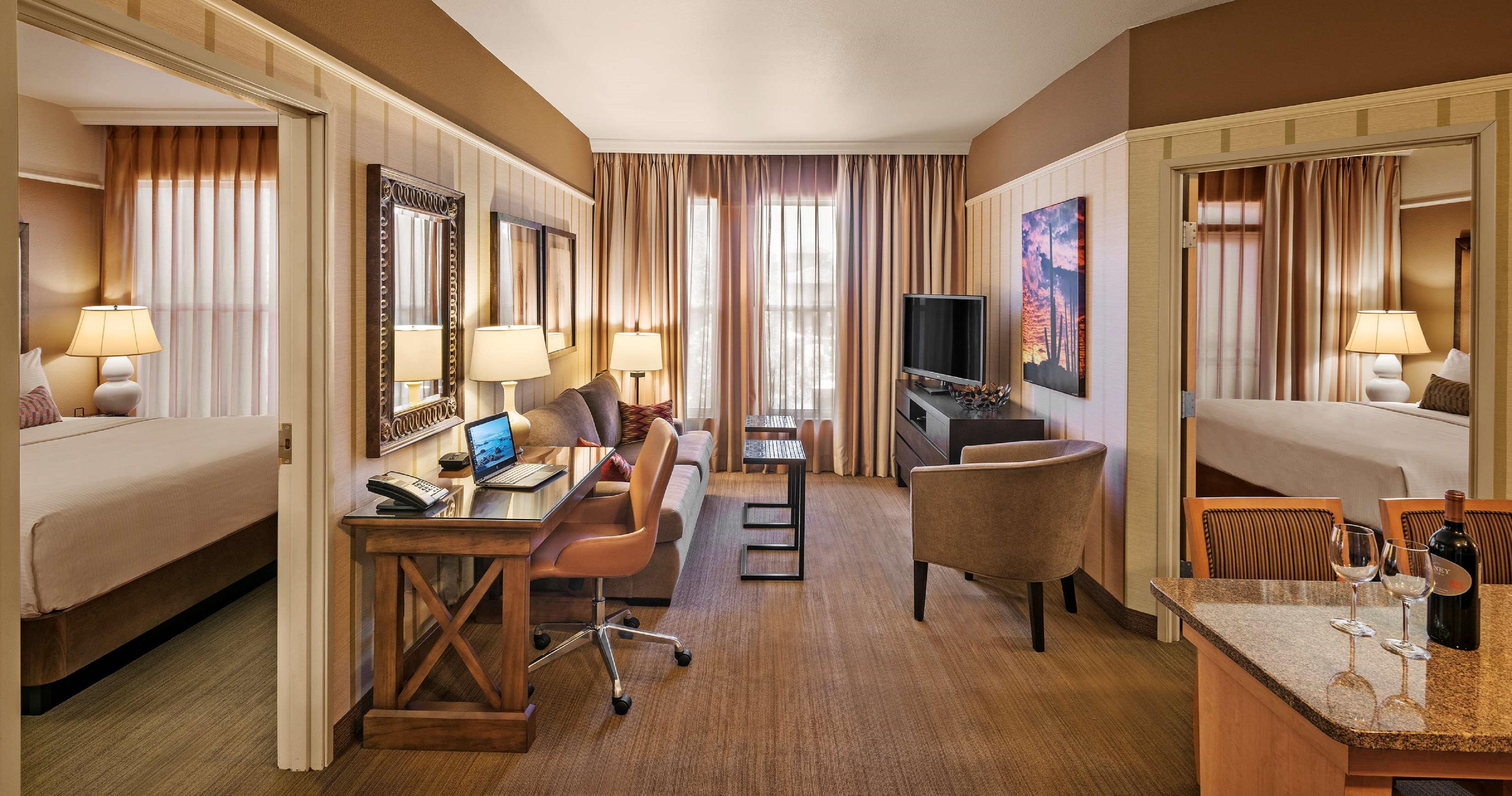 Sonesta Suites Scottsdale Gainey Ranch Luaran gambar